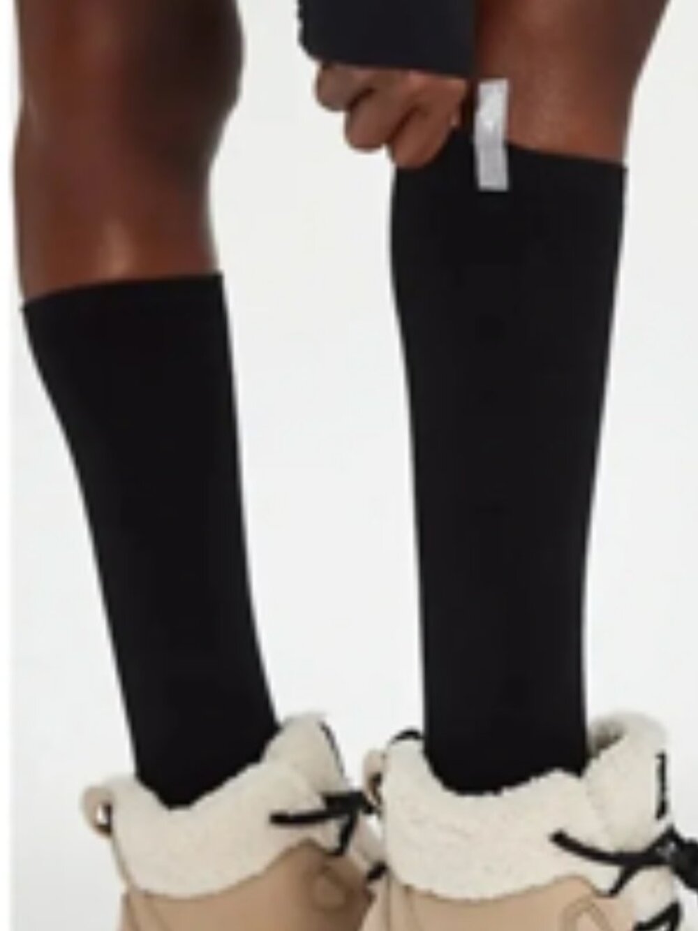 NWT Free People Movement Tall Socks - Picture 6 of 7
